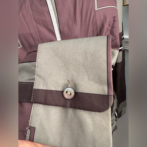 🤎 LIKE NEW BEAUTIFUL & UNIQUE SHIRT BY Dream Architect Size Small 🤎 - Picture 4 of 8